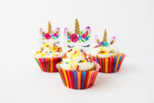Gluten-Free Unicorn Cupcake Baking Kit (Vegan!)
