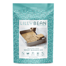 LillyBean Gooey Blondie Mix (Vegan & GF!)