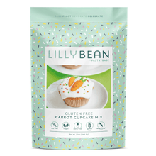 LillyBean Carrot Cupcake/Cake Mix (Vegan & GF!)