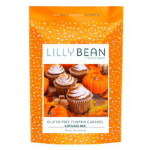 LillyBean Pumpkin Caramel Cupcake/Cake Mix (Vegan & GF!)