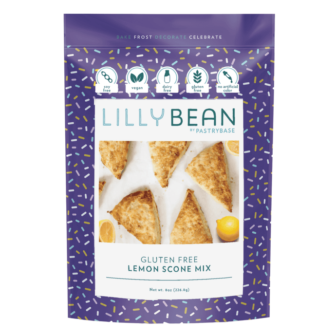 LillyBean Lemon Scone Mix