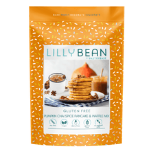 LillyBean Pumpkin Chai Pancake & Waffle Mix