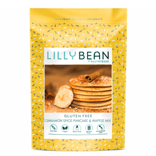 LillyBean Cinnamon Spice Pancake and Waffle Mix