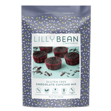 LillyBean Chocolate Cupcake Mix (Vegan & GF!)