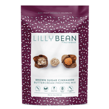 LillyBean Cinnamon Buttercream Frosting Mix (Vegan & GF!)