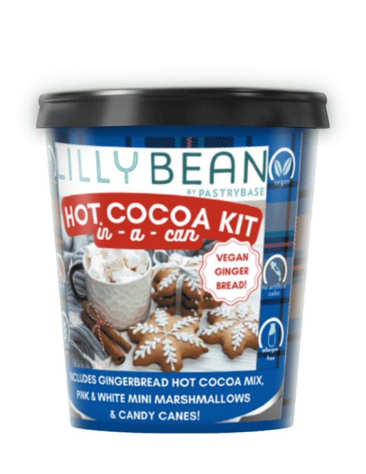 NEW!  Gingerbread Hot Cocoa Kit in a Cup