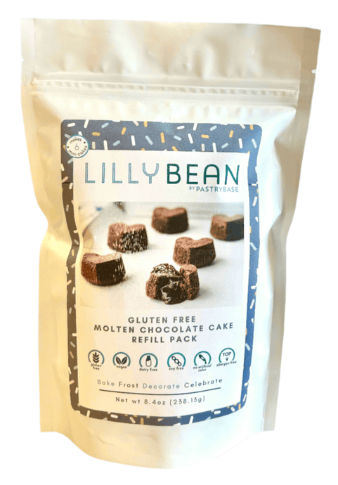 LillyBean Molten Chocolate Cakes Refill Pack!