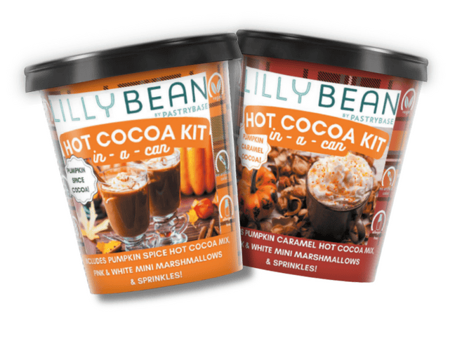 PUMPKIN BUNDLE - Hot Cocoa Kit in a Cup