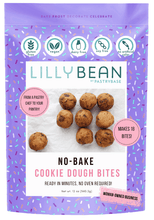 No-Bake Cooke Dough Bites Mix