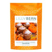 LillyBean Pumpkin Caramel Cupcake/Cake Mix (Vegan & GF!)