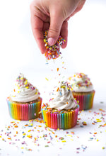 All-Natural Sprinkles Add-on!