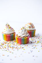 All-Natural Sprinkles Add-on!