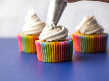 Gluten-Free Birthday Cupcake Kit Gift Box (Vegan!)