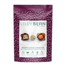 LillyBean Cinnamon Buttercream Frosting Mix (Vegan & GF!)