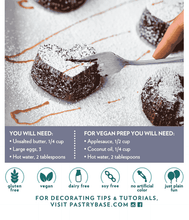 LillyBean Molten Chocolate Cakes Refill Pack!