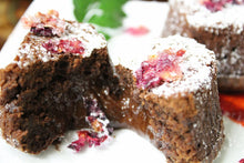 Gluten-Free Molten Chocolate Cake Baking Kit (Vegan!)