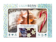 Gluten-Free Snowflake Sugar Cookie Baking Kit (Vegan!)